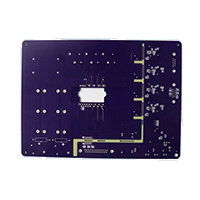 6层1阶led光电pcb线路板