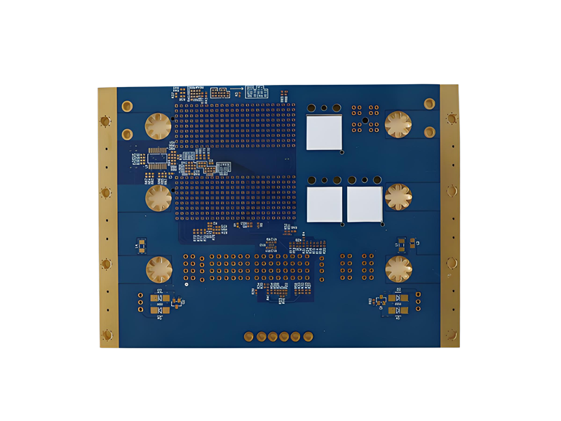 4层厚铜pcb线路板